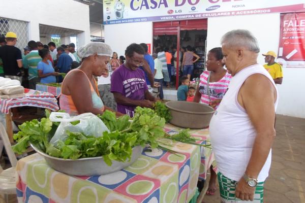 Movimentação feira livre de Amarante - Imagem 20