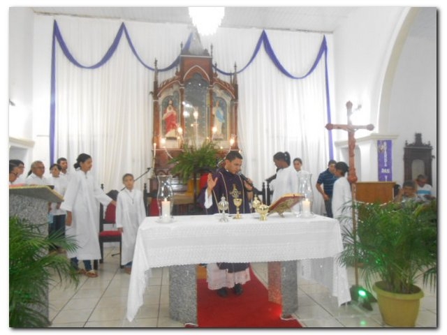 Celebração Missa Novena Festejo de São José  - Imagem 10