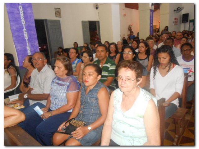 Celebração Missa Novena Festejo de São José  - Imagem 30