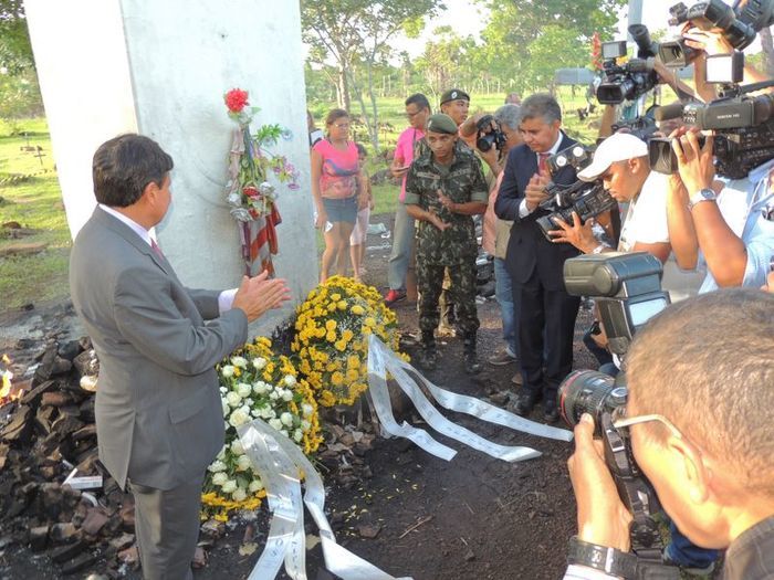 Prefeita Neuma Café é homenageada com medalha durante comemoração dos 192 anos da Batalha do Jenipapo - Imagem 17