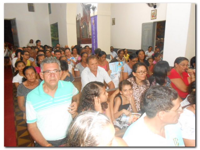 Celebração Missa Novena Festejo de São José  - Imagem 32