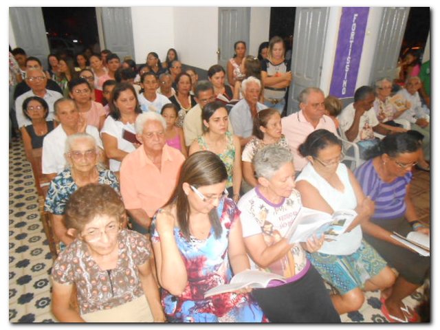 Celebração Missa Novena Festejo de São José  - Imagem 16