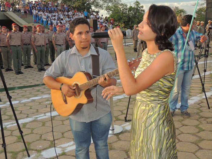 Prefeita Neuma Café é homenageada com medalha durante comemoração dos 192 anos da Batalha do Jenipapo - Imagem 32