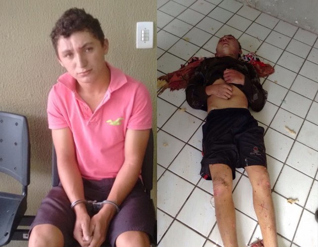 O detento “Raposa” não resistiu e morreu em Teresina após ser agredido na delegacia em Piripiri - Imagem 1