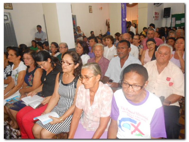 Celebração Missa Novena Festejo de São José  - Imagem 31