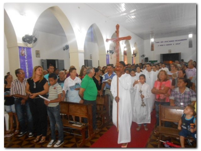 Celebração Missa Novena Festejo de São José  - Imagem 9
