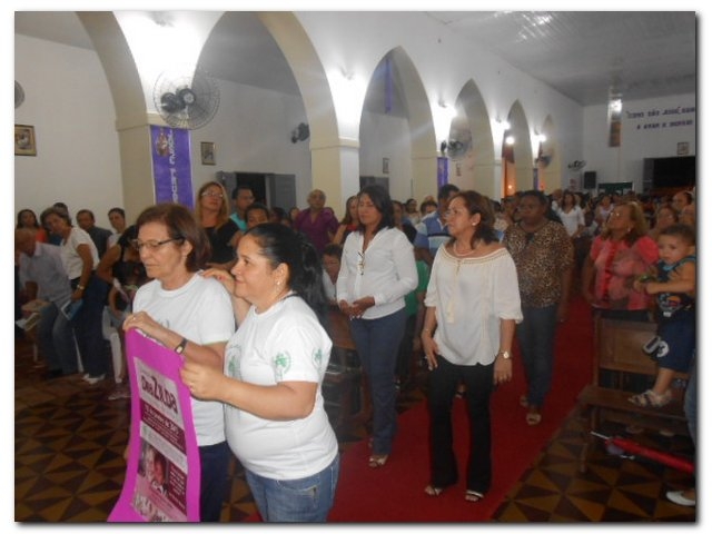 Celebração Missa Novena Festejo de São José  - Imagem 8