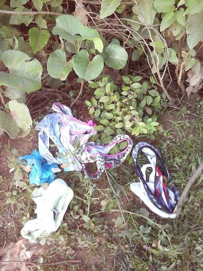 Homem não identificado rouba calcinhas de varal no Bairro Califórnia  - Imagem 2