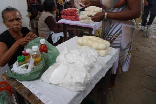 Movimentação feira livre de Amarante - Imagem 18