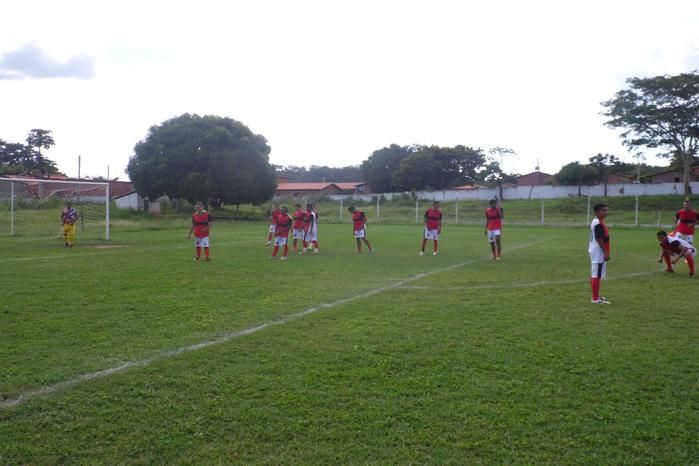 Flamengo vence o Jatobá por 7 a 1   - Imagem 3