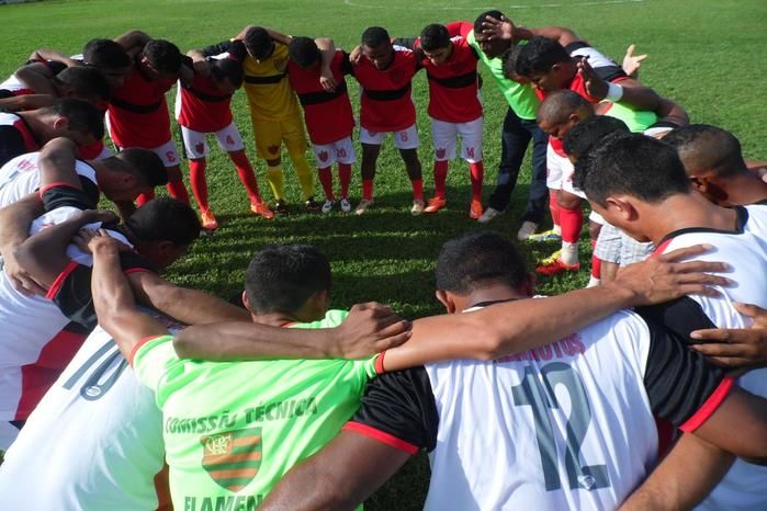 Flamengo vence o Jatobá por 7 a 1   - Imagem 7