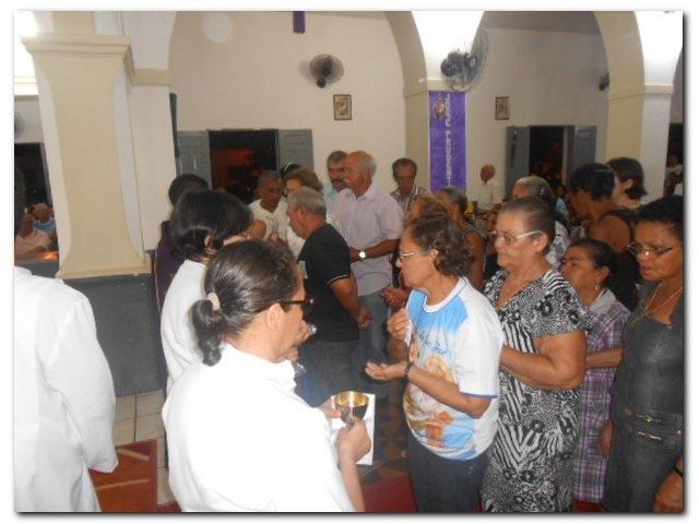 Celebração Missa Novena Festejo de São José  - Imagem 17