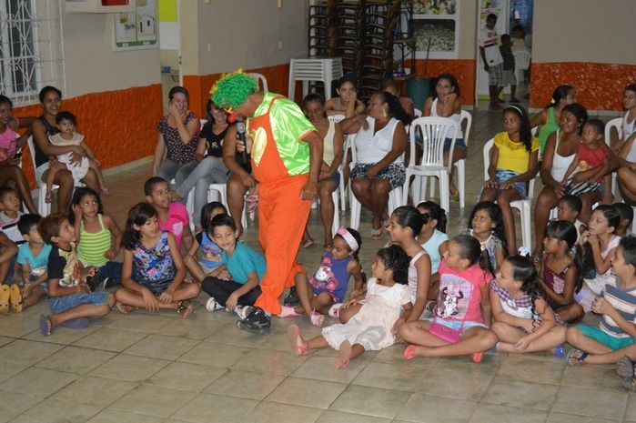 Prefeitura realizou show infantil  com a animadora com a Pitchuquinha e Pitchucão - Imagem 12
