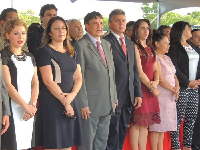 Prefeita Neuma Café é homenageada com medalha durante comemoração dos 192 anos da Batalha do Jenipapo - Imagem 31