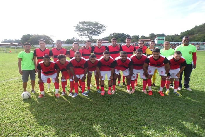 Flamengo vence o Jatobá por 7 a 1   - Imagem 1