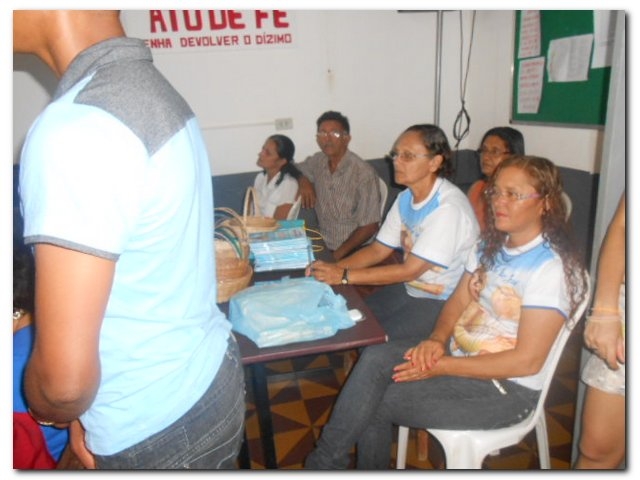 Celebração Missa Novena Festejo de São José  - Imagem 38