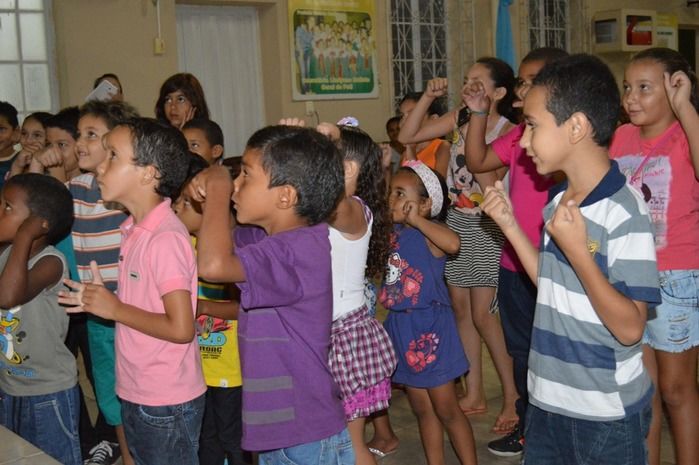 Prefeitura realizou show infantil  com a animadora com a Pitchuquinha e Pitchucão - Imagem 18
