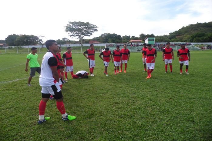 Flamengo vence o Jatobá por 7 a 1   - Imagem 4