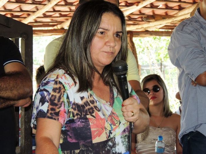 Inauguração na Zona Rural teve a participação do povo, parceiros, secretários, asessores e até vereador de oposição - Imagem 30