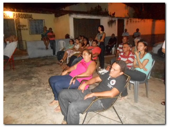 Celebração Missa Novena Festejo de São José  - Imagem 41