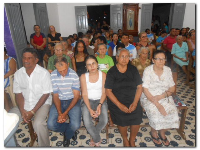 Celebração Missa Novena Festejo de São José  - Imagem 5
