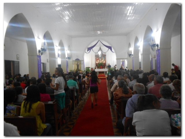 Celebração Missa Novena Festejo de São José  - Imagem 1