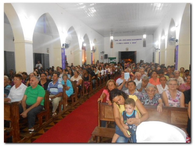 Celebração Missa Novena Festejo de São José  - Imagem 3