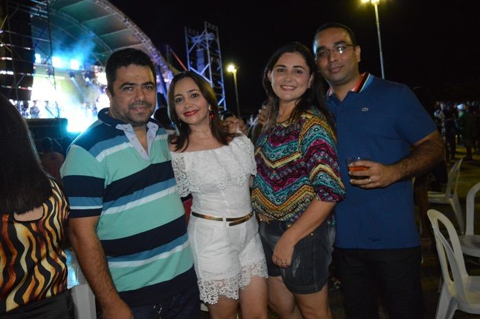 Nota I - Capitão de Campos comemorou seus 58 anos de emancipação política com uma grande festa - Imagem 27