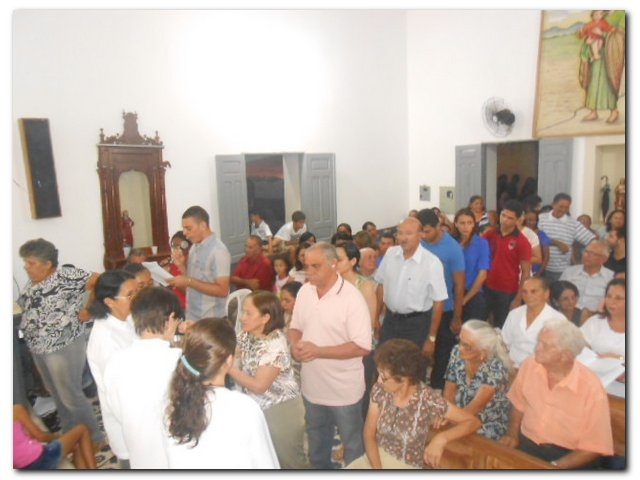 Celebração Missa Novena Festejo de São José  - Imagem 22