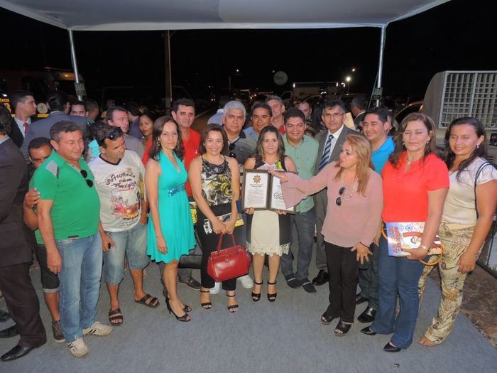Prefeita Neuma Café é homenageada com medalha durante comemoração dos 192 anos da Batalha do Jenipapo - Imagem 65