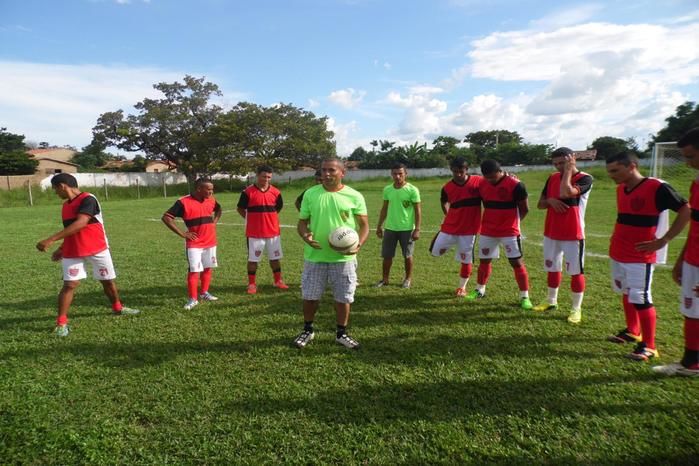 Flamengo vence o Jatobá por 7 a 1   - Imagem 6