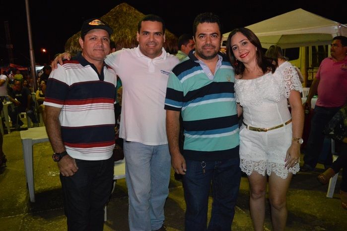 Nota I - Capitão de Campos comemorou seus 58 anos de emancipação política com uma grande festa - Imagem 19