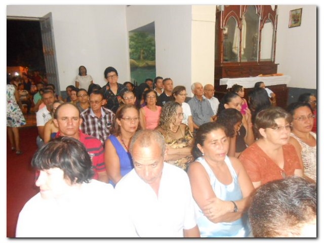 Celebração Missa Novena Festejo de São José  - Imagem 34
