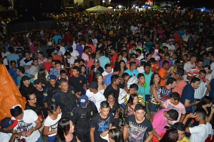 Nota I - Capitão de Campos comemorou seus 58 anos de emancipação política com uma grande festa - Imagem 38