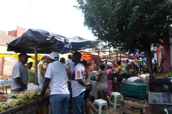 Movimentação feira livre de Amarante - Imagem 12