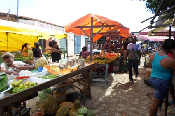 Movimentação feira livre de Amarante - Imagem 15