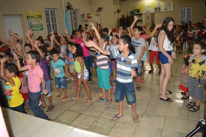 Prefeitura realizou show infantil  com a animadora com a Pitchuquinha e Pitchucão - Imagem 30