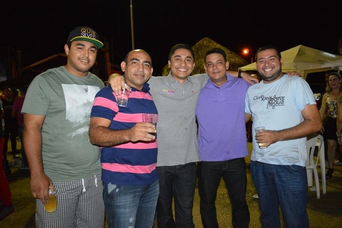 Nota I - Capitão de Campos comemorou seus 58 anos de emancipação política com uma grande festa - Imagem 43