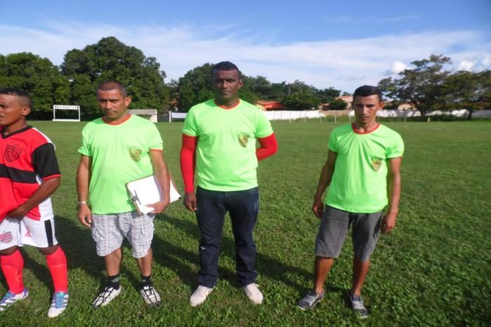 Flamengo vence o Jatobá por 7 a 1   - Imagem 8