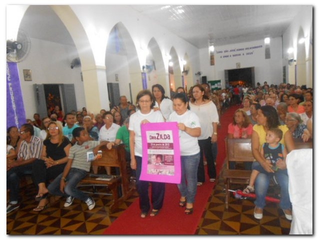 Celebração Missa Novena Festejo de São José  - Imagem 7