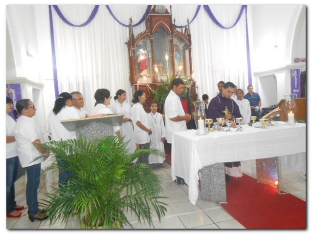 Celebração Missa Novena Festejo de São José  - Imagem 15