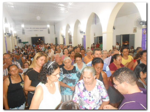Celebração Missa Novena Festejo de São José  - Imagem 19