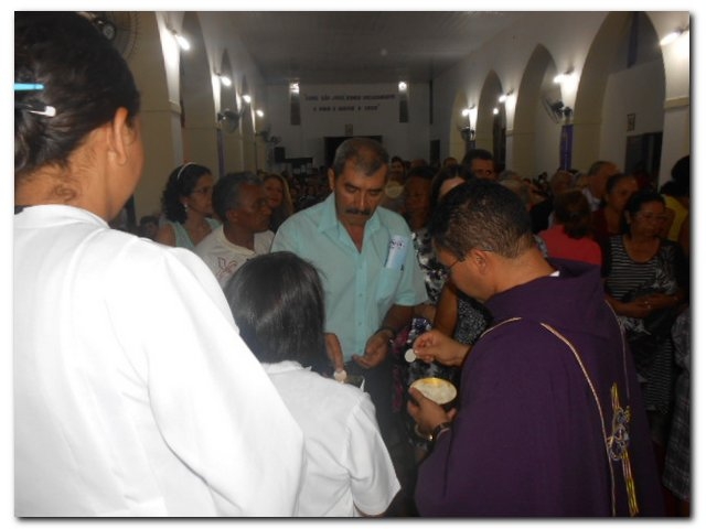 Celebração Missa Novena Festejo de São José  - Imagem 18