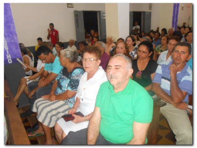 Celebração Missa Novena Festejo de São José  - Imagem 29