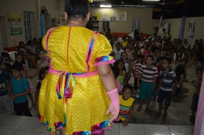 Prefeitura realizou show infantil  com a animadora com a Pitchuquinha e Pitchucão - Imagem 27
