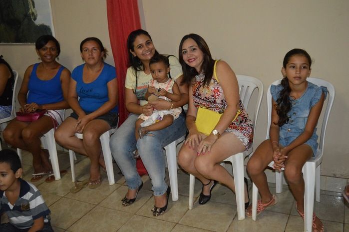 Prefeitura realizou show infantil  com a animadora com a Pitchuquinha e Pitchucão - Imagem 10