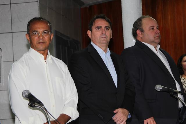 Vice Lucia Lacerda participa de posse do prefeito de Valença  - Imagem 4