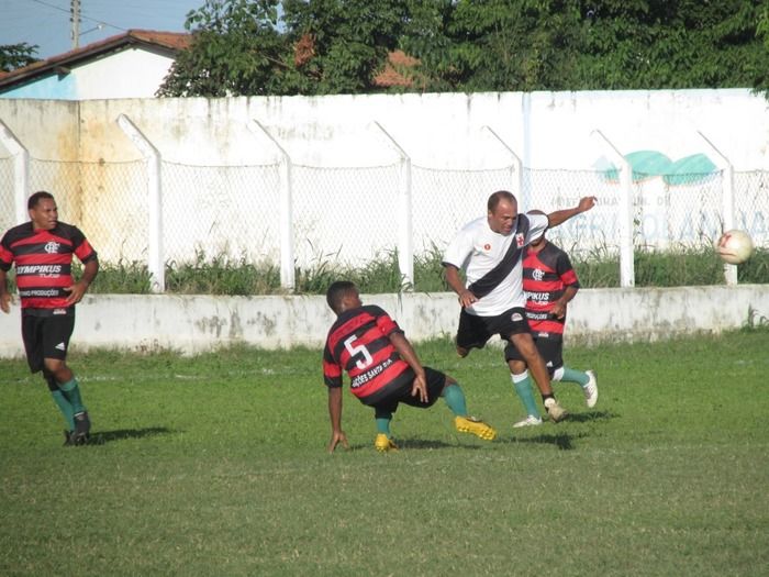 Na 4ª rodada o time de Lagoinha leva a Vitória - Imagem 10