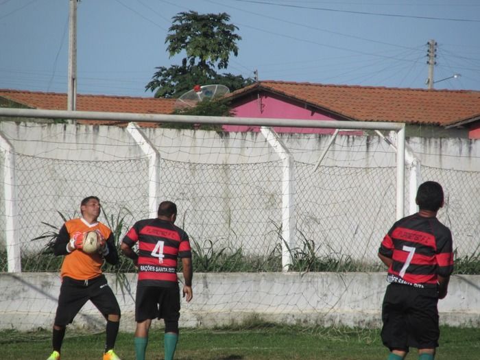 Na 4ª rodada o time de Lagoinha leva a Vitória - Imagem 5