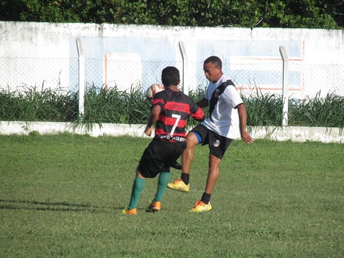 Na 4ª rodada o time de Lagoinha leva a Vitória - Imagem 12